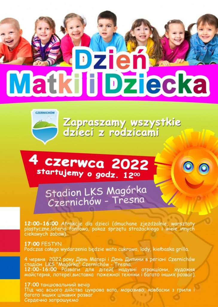 Dzień Matki i Dziecka w Gminie Czernichów